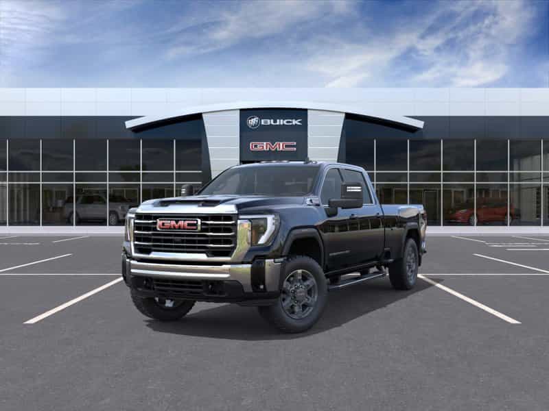 Image 1 GMC Sierra Sle L/Box Duramax 2026