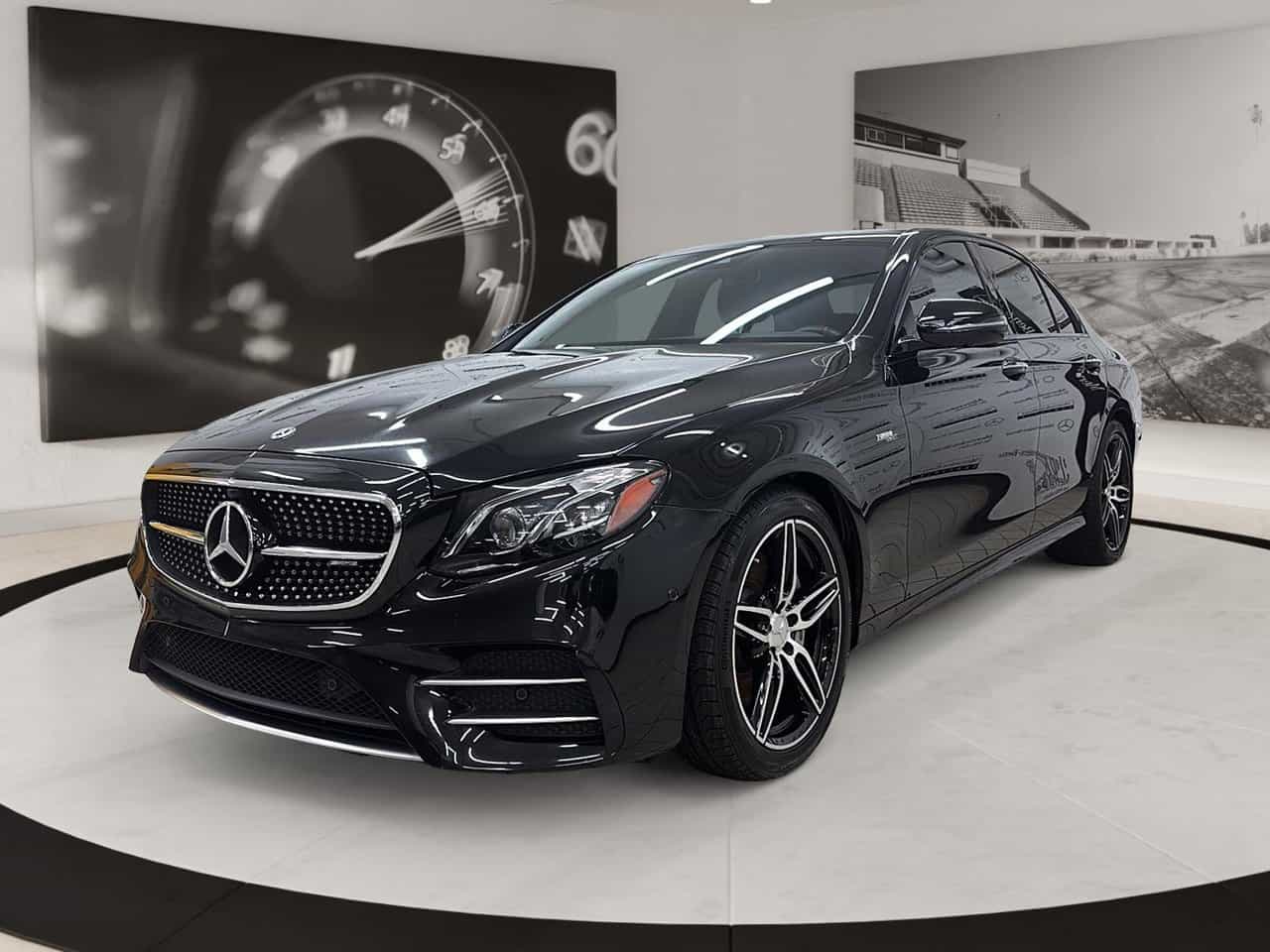 2020 Mercedes-Benz E-Class Amg E 53 - Image 1