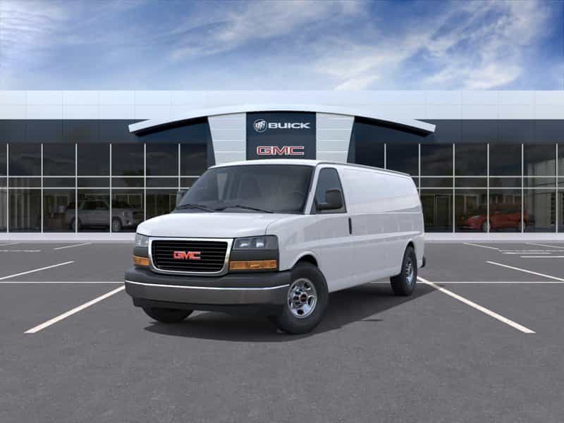 2026 GMC Savana Cargo 3500 Ext Wb - Image 1