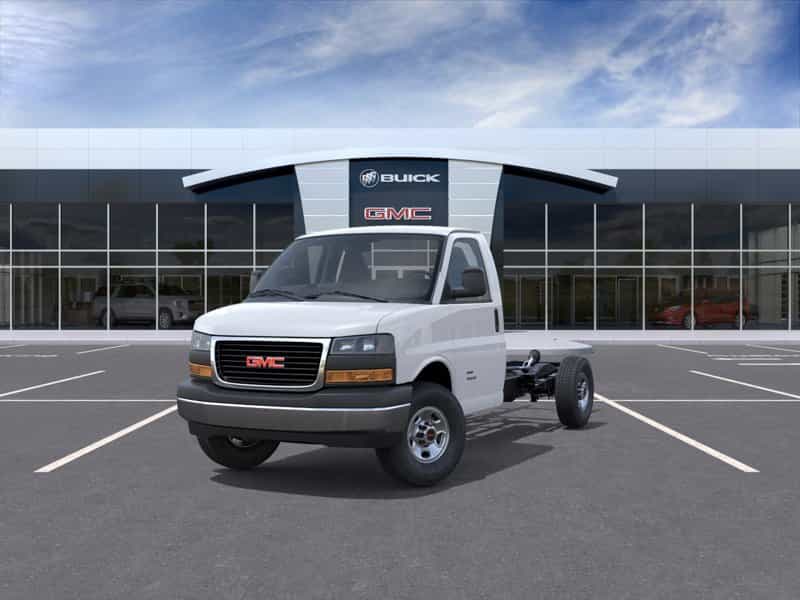 2026 GMC Savana Cutaway 159¨ - Image 1