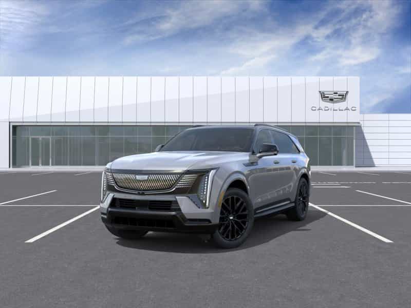 Image 1 Cadillac Escalade Electric Sport Awd 2026