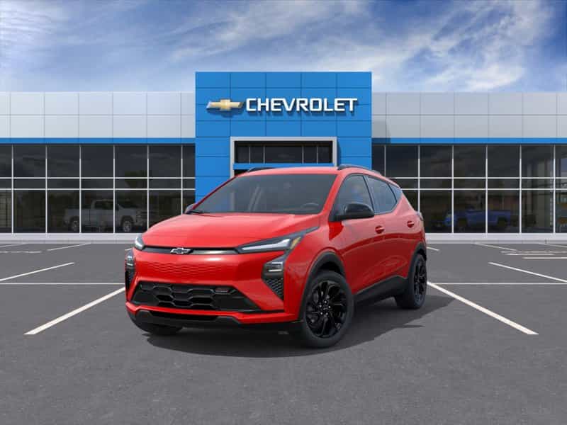 Image 1 Chevrolet Bolt EV Rs 2027