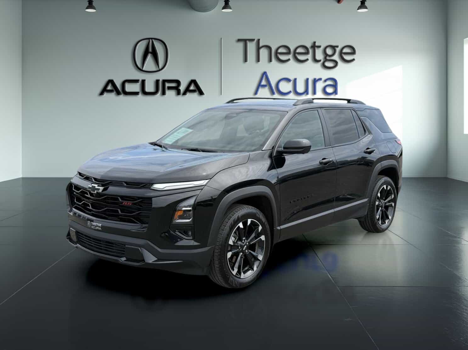 2025 Chevrolet Equinox Rs Awd - Image 1