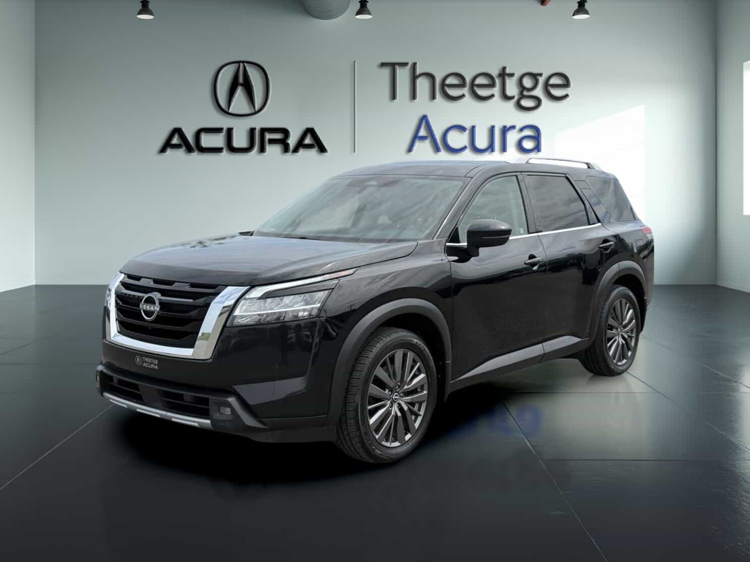 2022 Nissan Pathfinder Sl Premium Awd - Image 1
