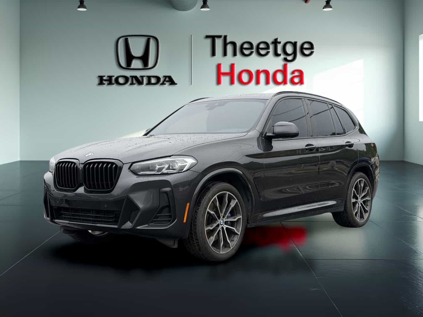 2023 BMW X3 xDrive30i MPackage - Image 1
