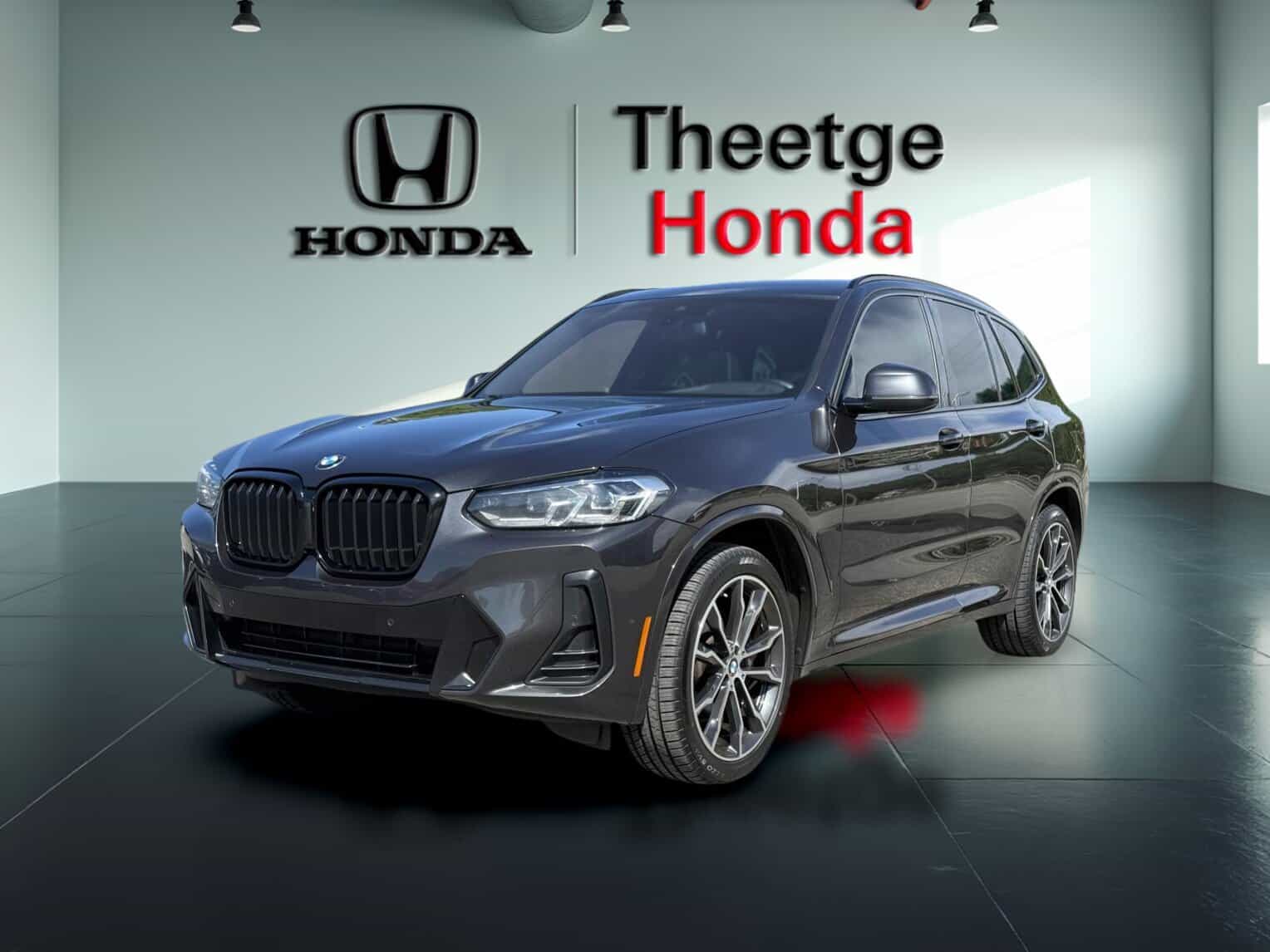Image 1 BMW X3 xDrive30i MPackage 2023