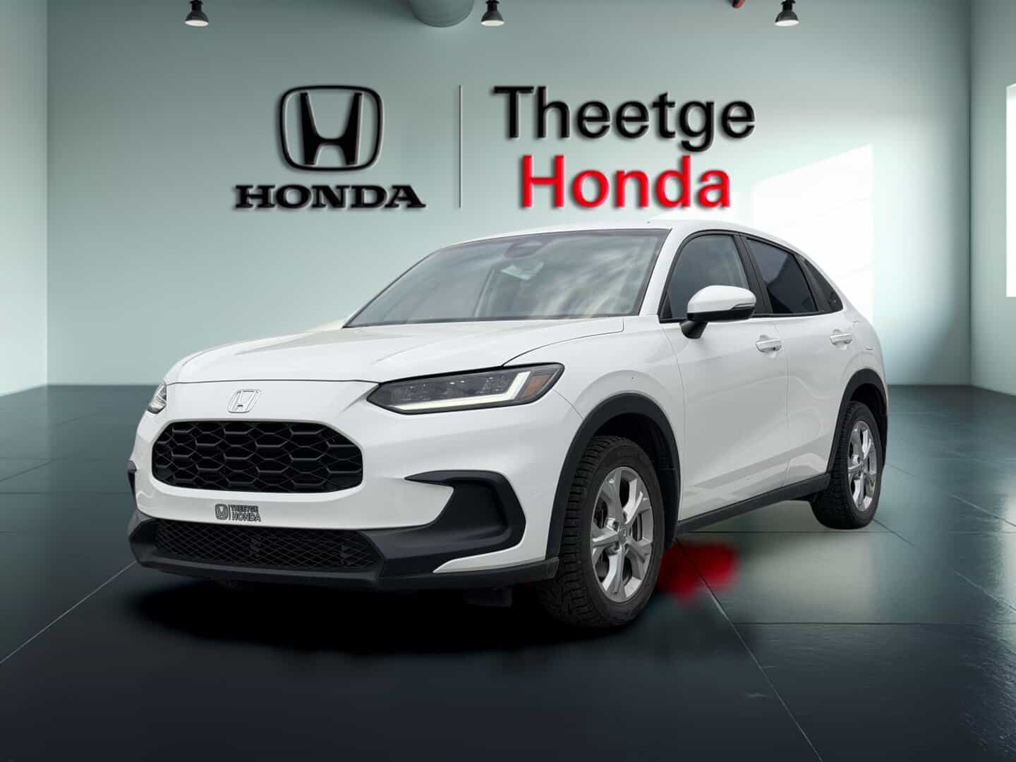 2023 Honda HR-V Lx - Image 1