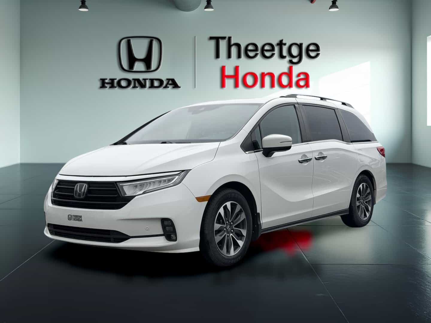 2023 Honda Odyssey Ex-L Automatique - Image 1