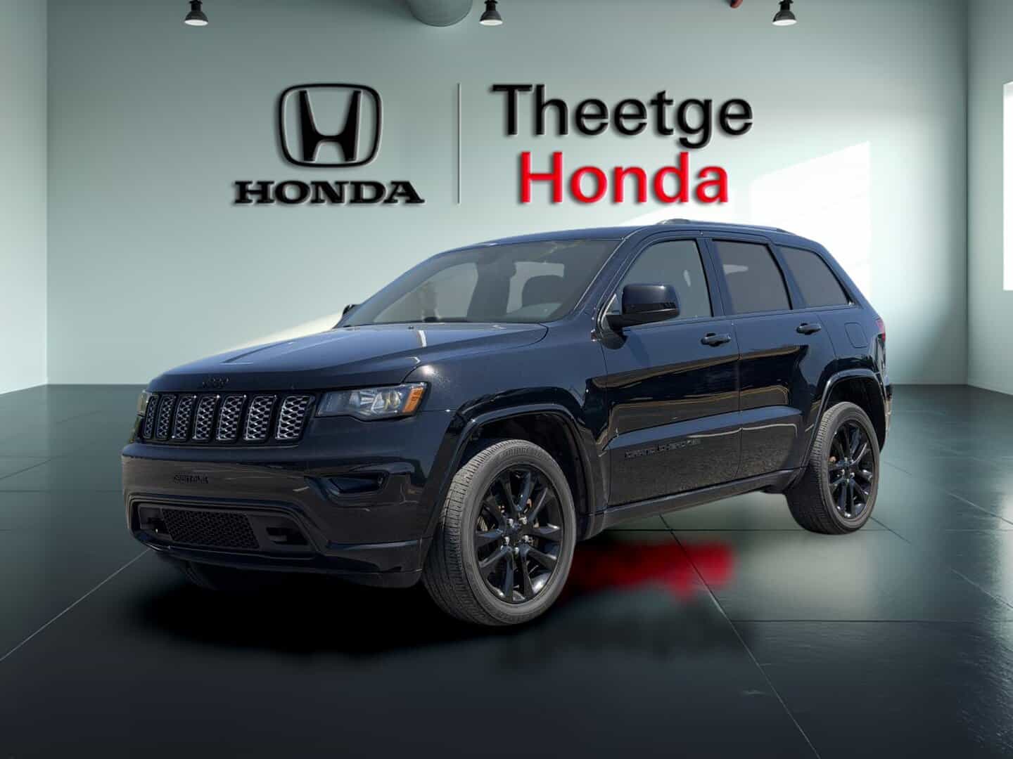 Image 1 Jeep Grand Cherokee Altitude 4x4 2021