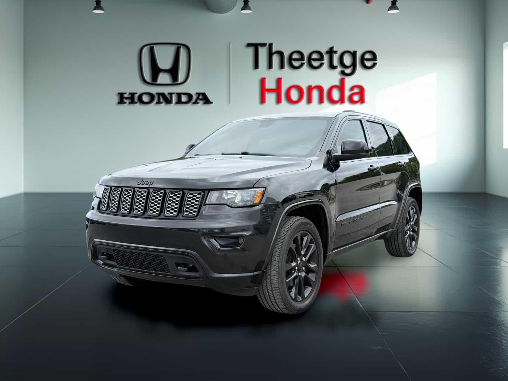 2021 Jeep Grand Cherokee Altitude 4x4 - Image 1