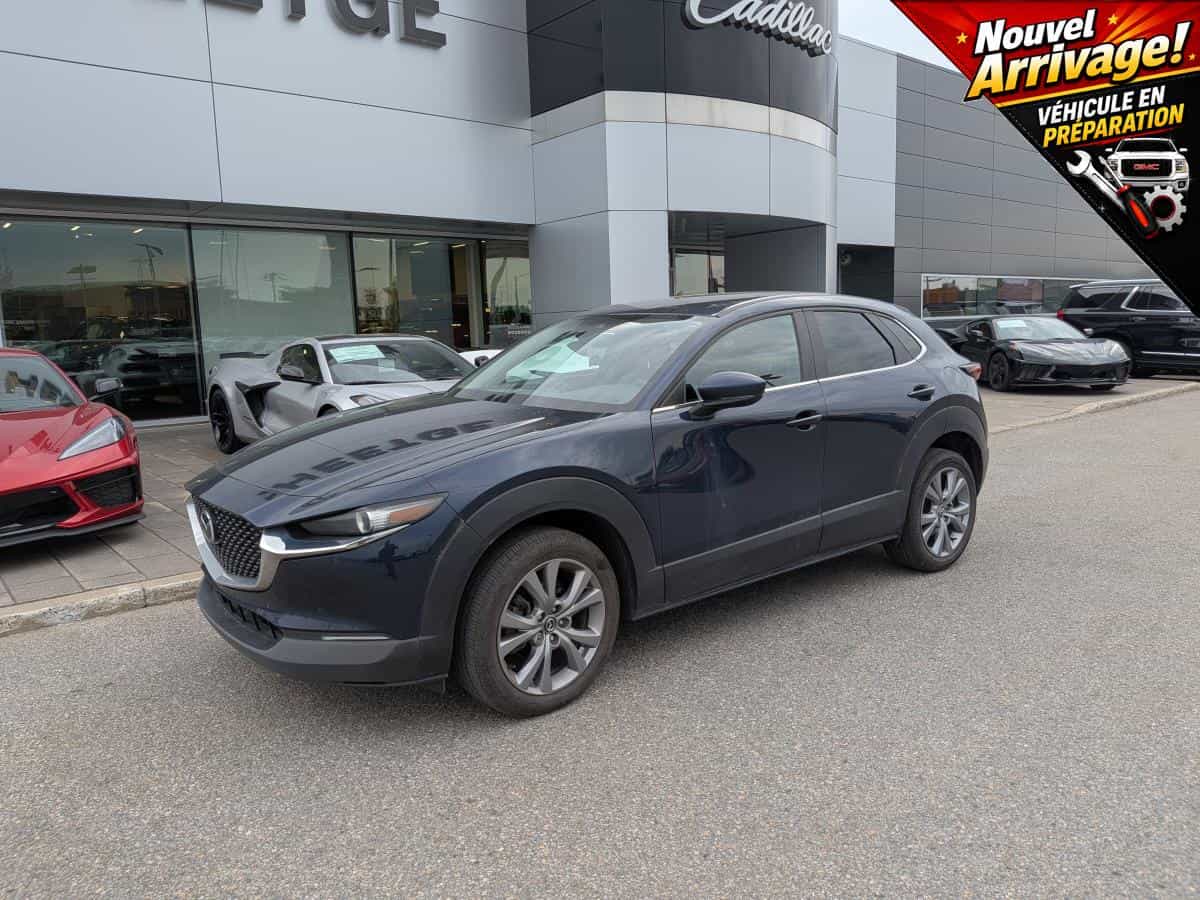 Image 1 Mazda CX-30 Gs Ti 2023