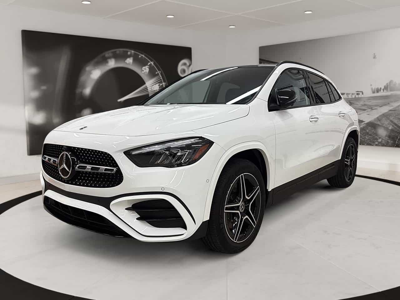 2025 Mercedes-Benz GLA Gla 250 - Image 1