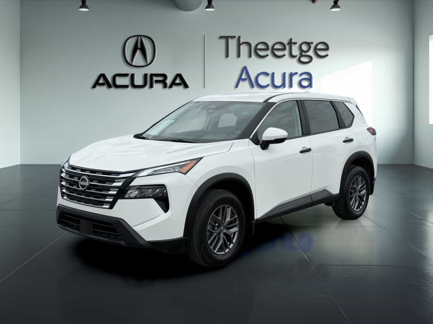 2024 Nissan Rogue S Awd - Image 1