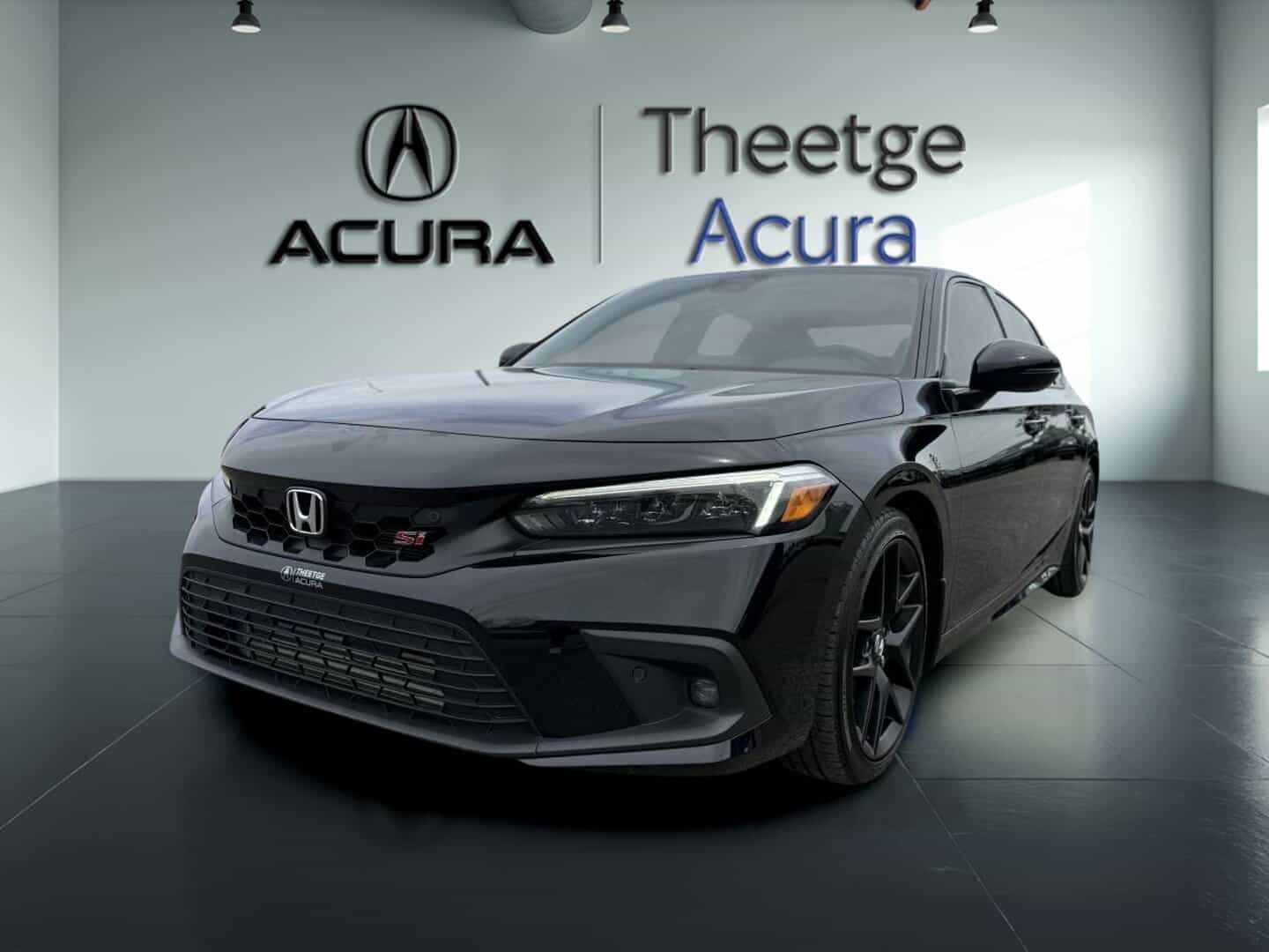Image 1 Honda Civic Si 2024