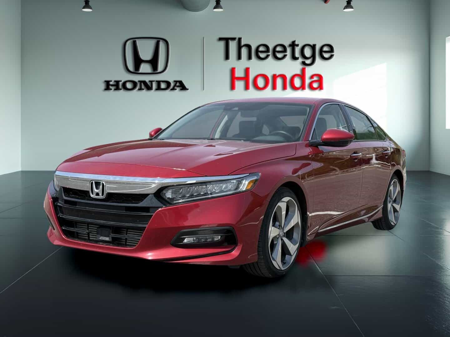 Image 1 Honda Accord Touring 2019