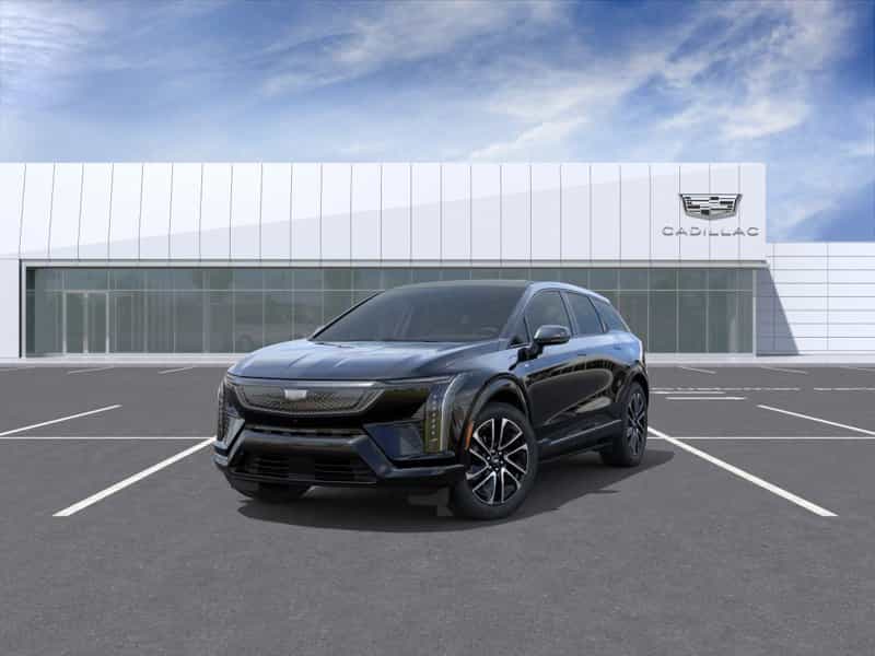 Image 1 Cadillac Optiq Electric Sport Awd 2026