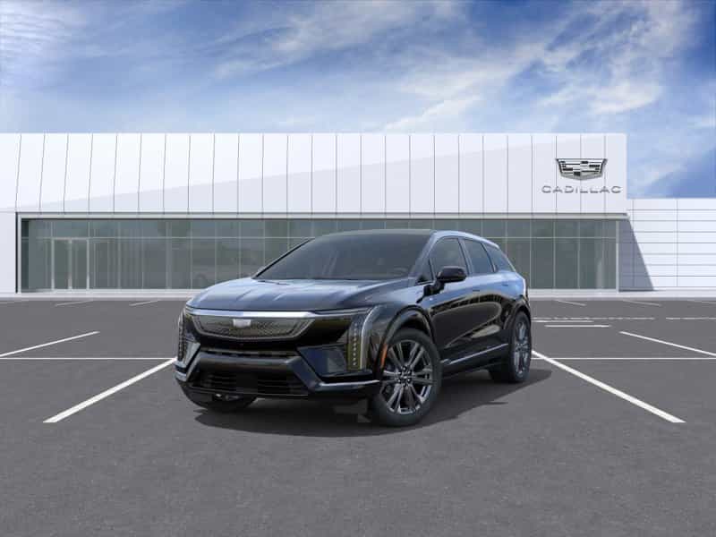 Image 1 Cadillac Optiq Electric Premium Sport Awd 2026