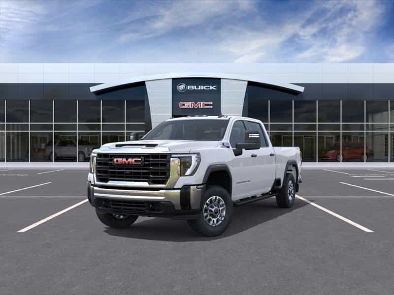 Image 1 GMC Sierra Pro Std/Box Duramax 2026