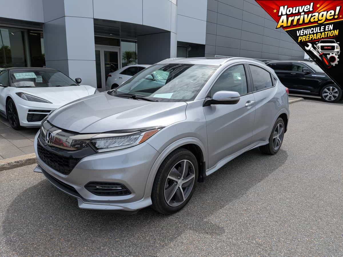 2019 Honda HR-V Touring TI CVT - Image 1
