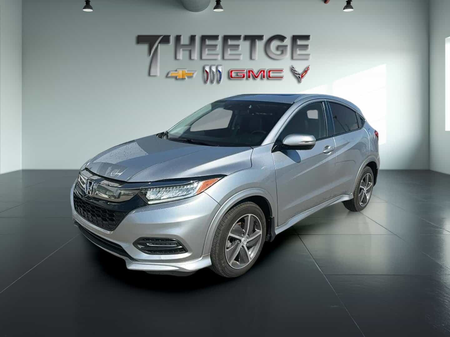 Image 1 Honda HR-V Touring TI CVT 2019