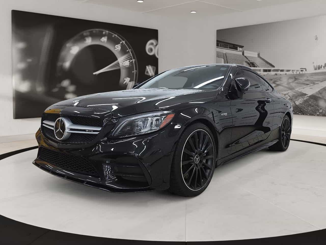 Image 1 Mercedes-Benz C-Class Amg C 43 2022