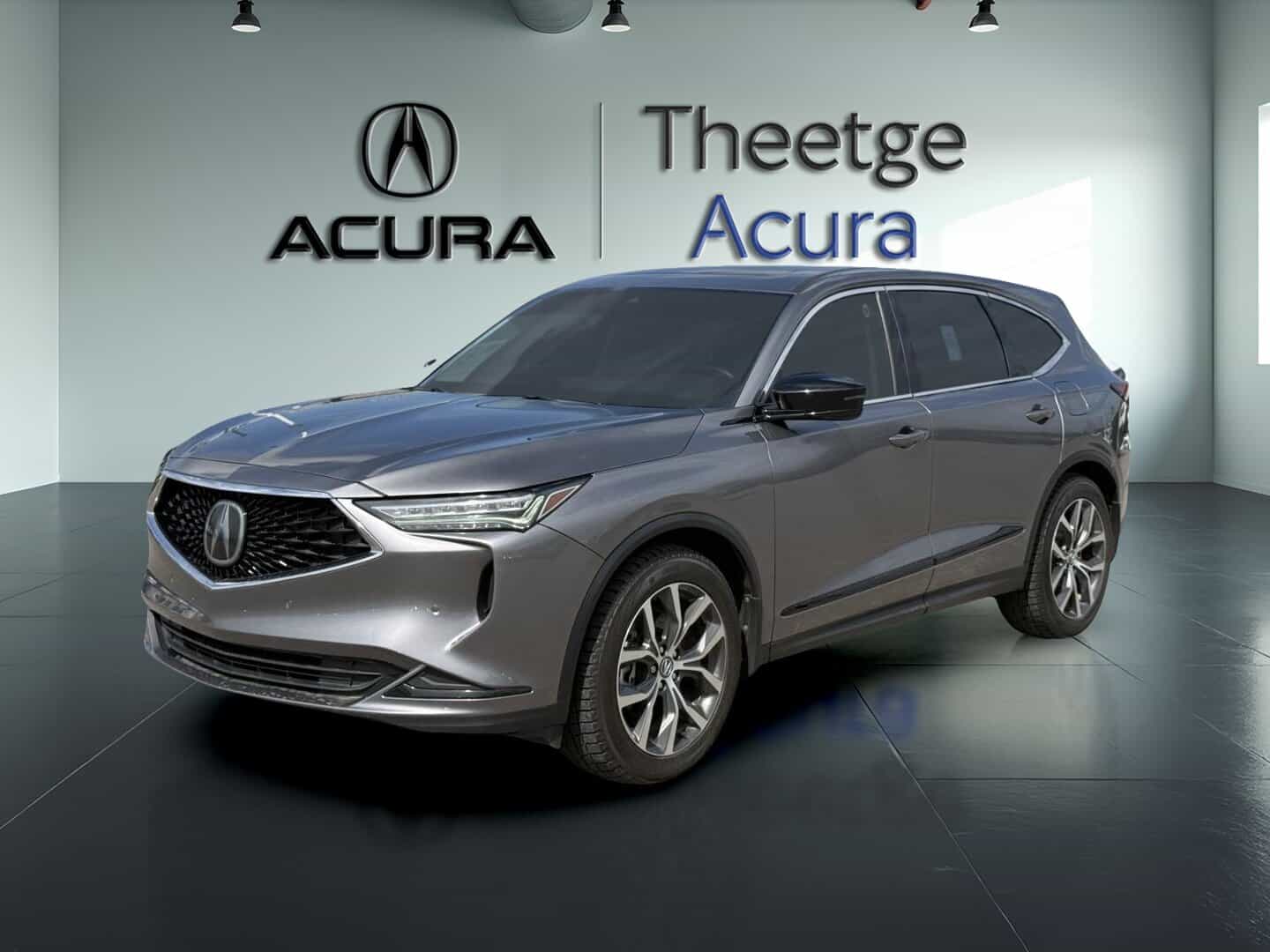 Image 1 Acura MDX Tech SH-AWD 2022