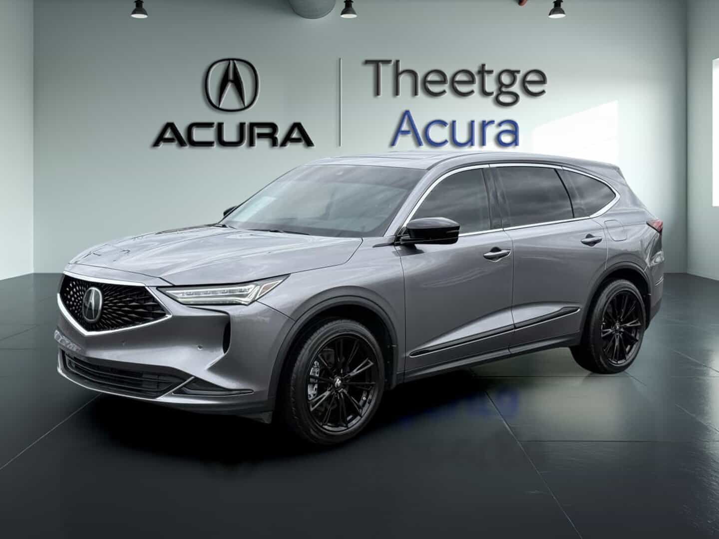 2022 Acura MDX Tech SH-AWD - Image 1