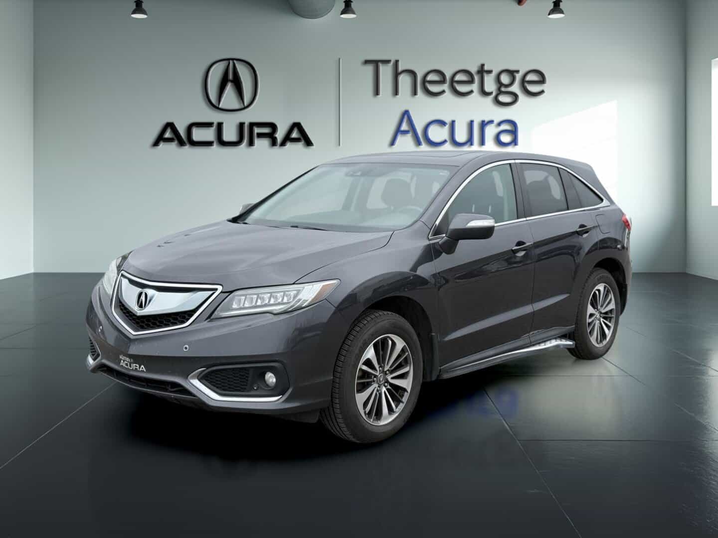 2016 Acura RDX Elite AWD - Image 1