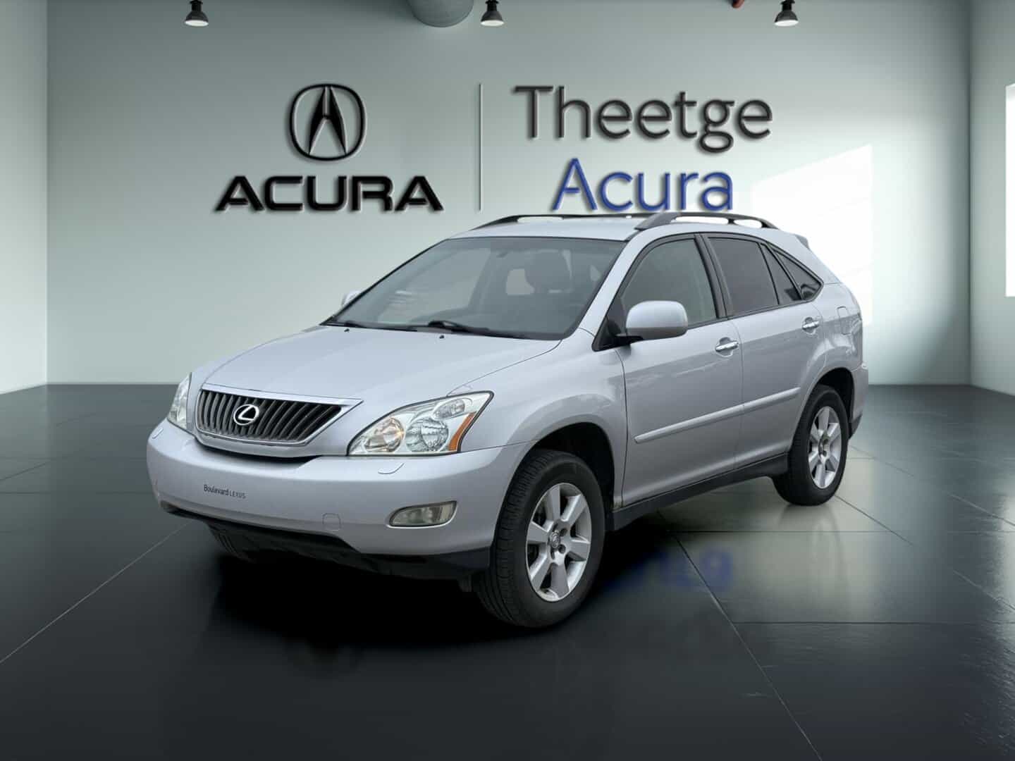 2009 Lexus RX Awd - Image 1