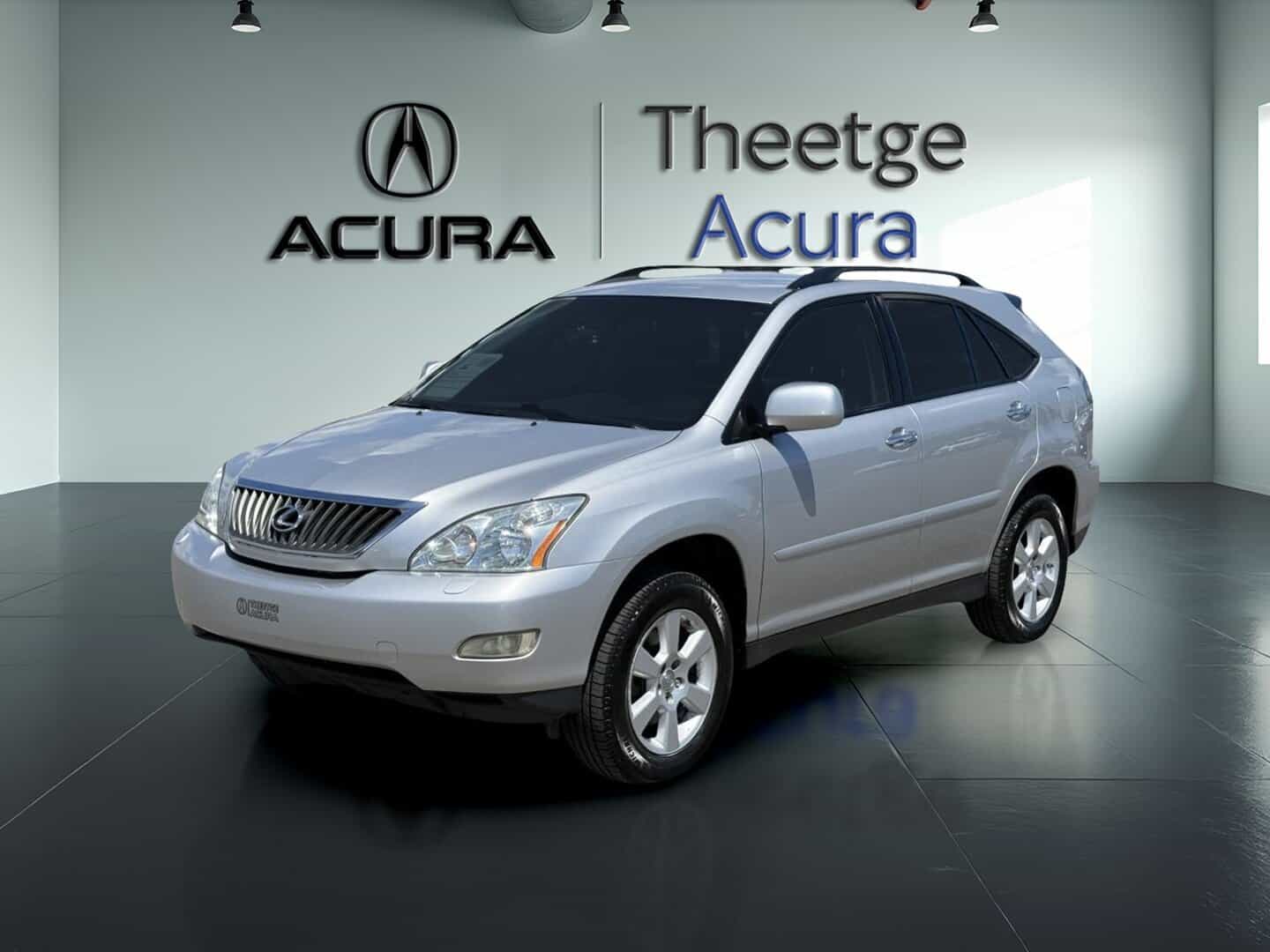 2009 Lexus RX Awd - Image 1
