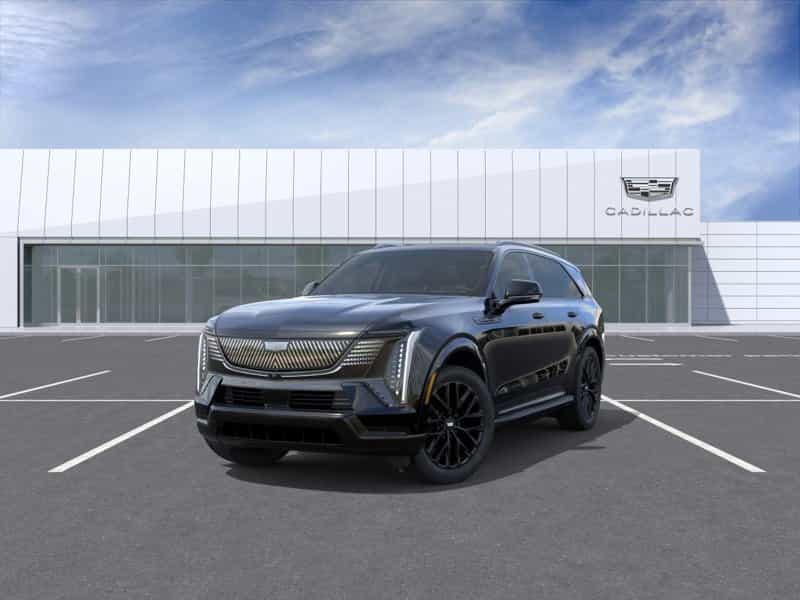 Image 1 Cadillac Escalade Electric Sport Awd 2026
