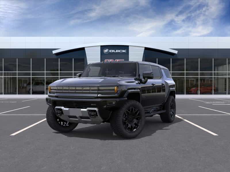 Image 1 GMC Hummer EV SUV 2X e4WD 2026