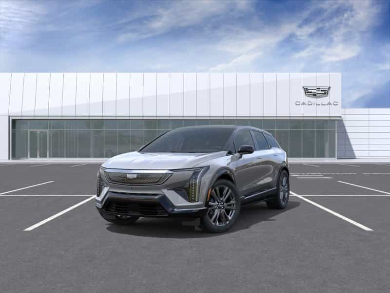 2026 Cadillac Optiq Electric Premium Sport Awd - Image 1