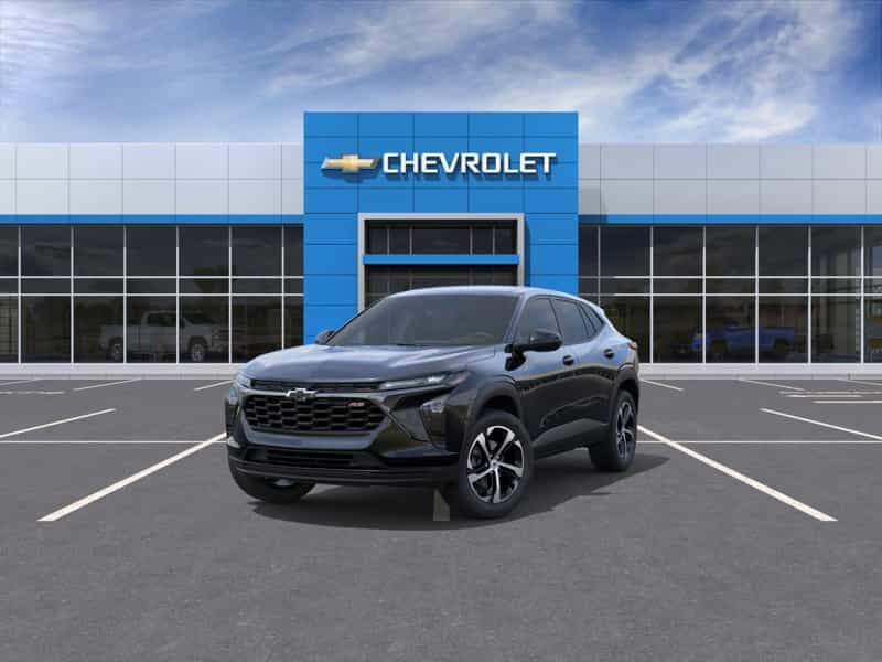 2026 Chevrolet Trax 1Rs - Image 1