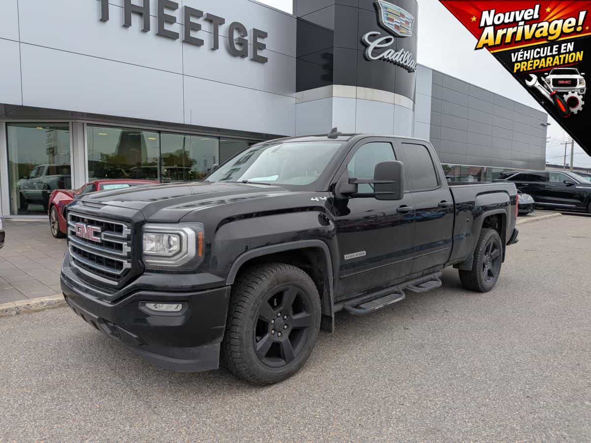 2017 GMC Sierra 1500 4Wd Double Cab 143.5" - Image 1