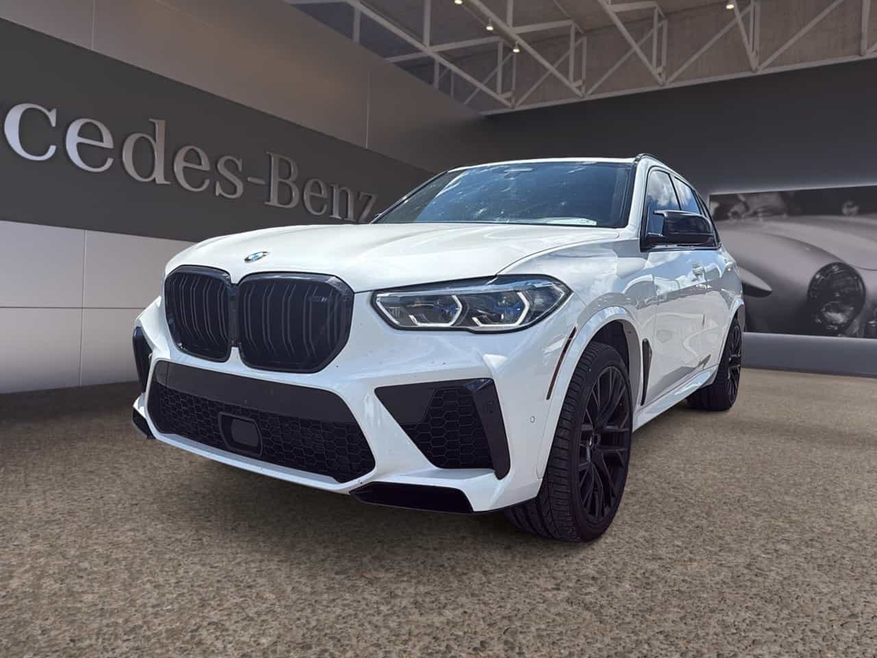 2022 BMW X5 M Competition Navigation, toit panoramique... - Image 1