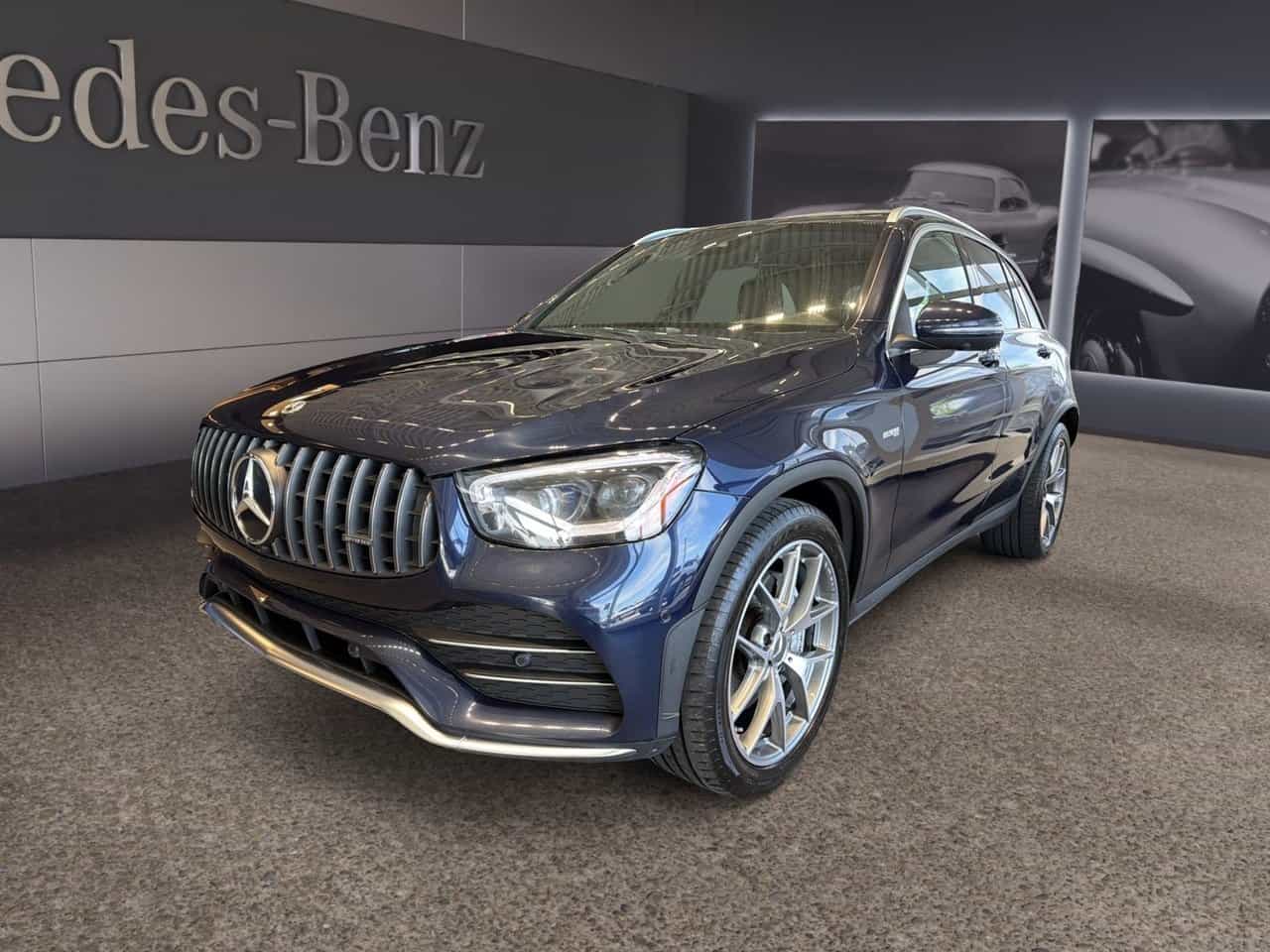2022 Mercedes-Benz GLC AMG GLC 43 Ensembles Premium & Technologie - Image 1