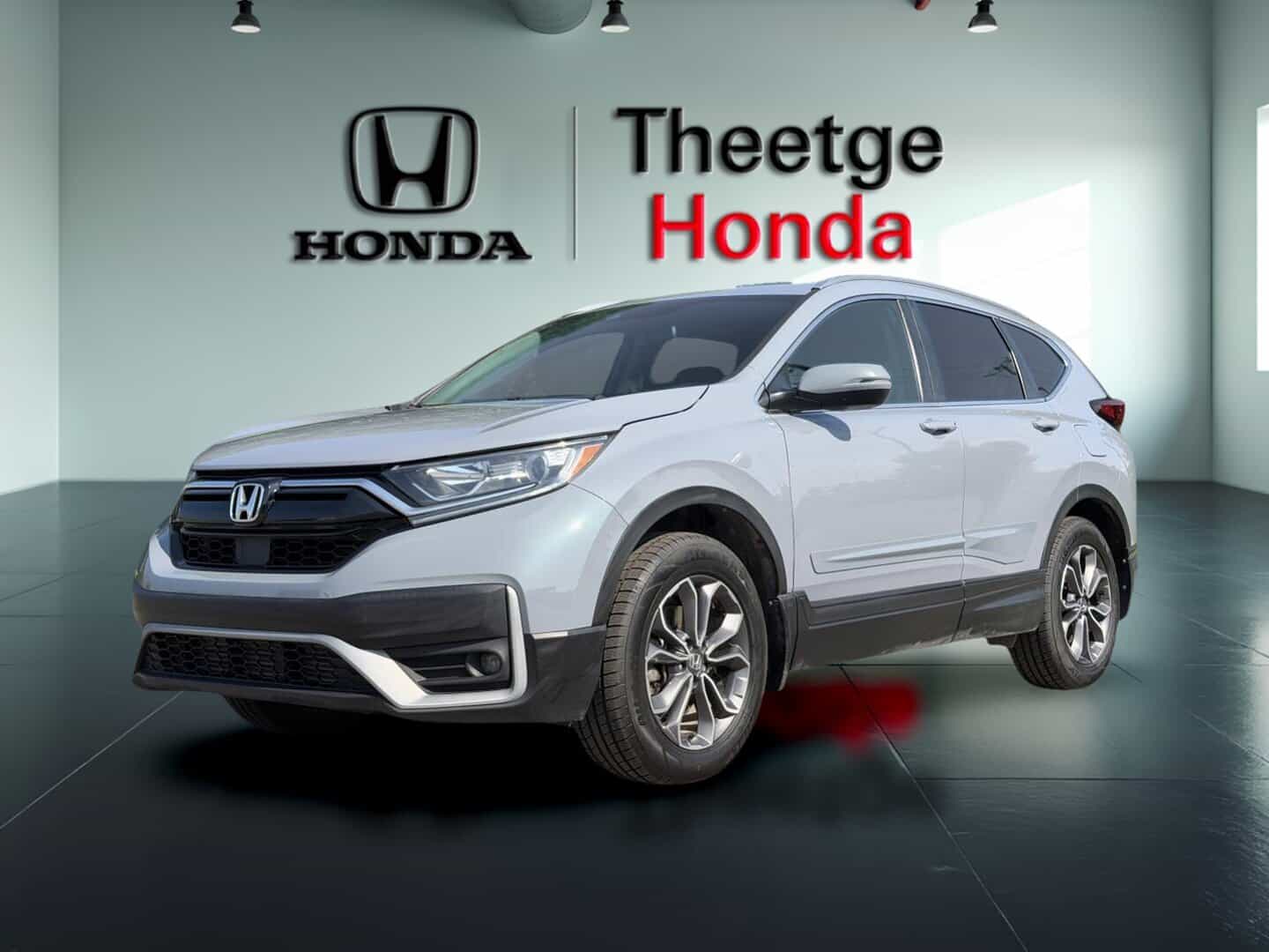 Image 1 Honda CR-V Ex-L Awd 2020