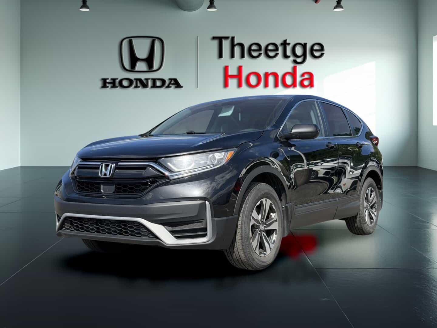 2021 Honda CR-V Lx Awd - Image 1