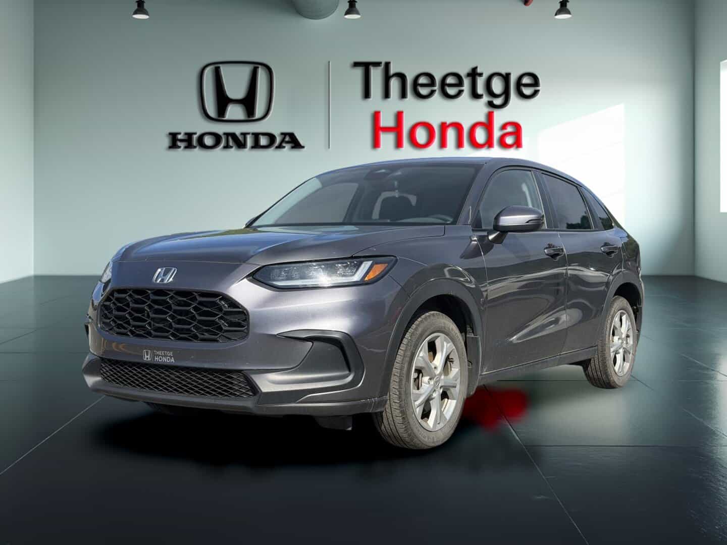 2023 Honda HR-V Lx Awd - Image 1