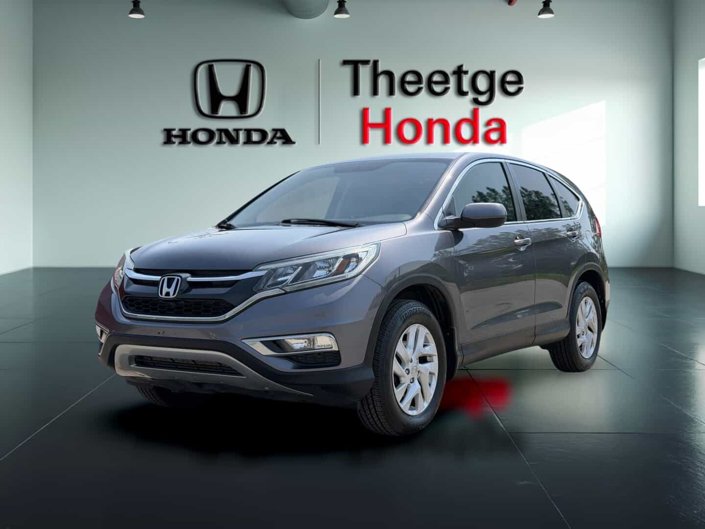 2016 Honda CR-V Se Awd - Image 1