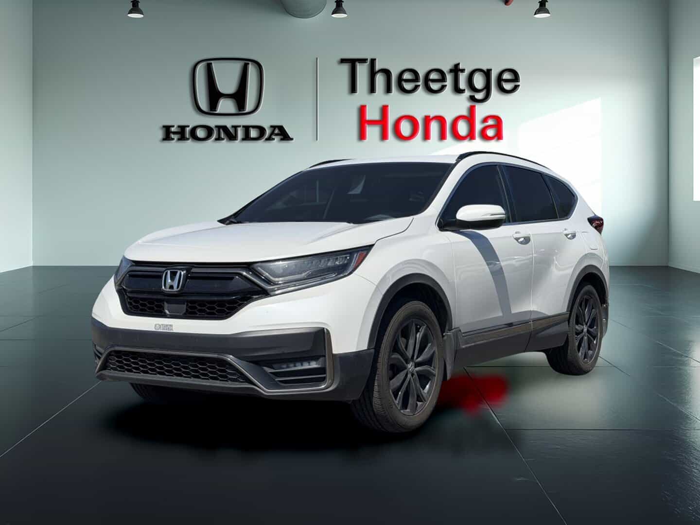 2020 Honda CR-V Black Edition AWD - Image 1