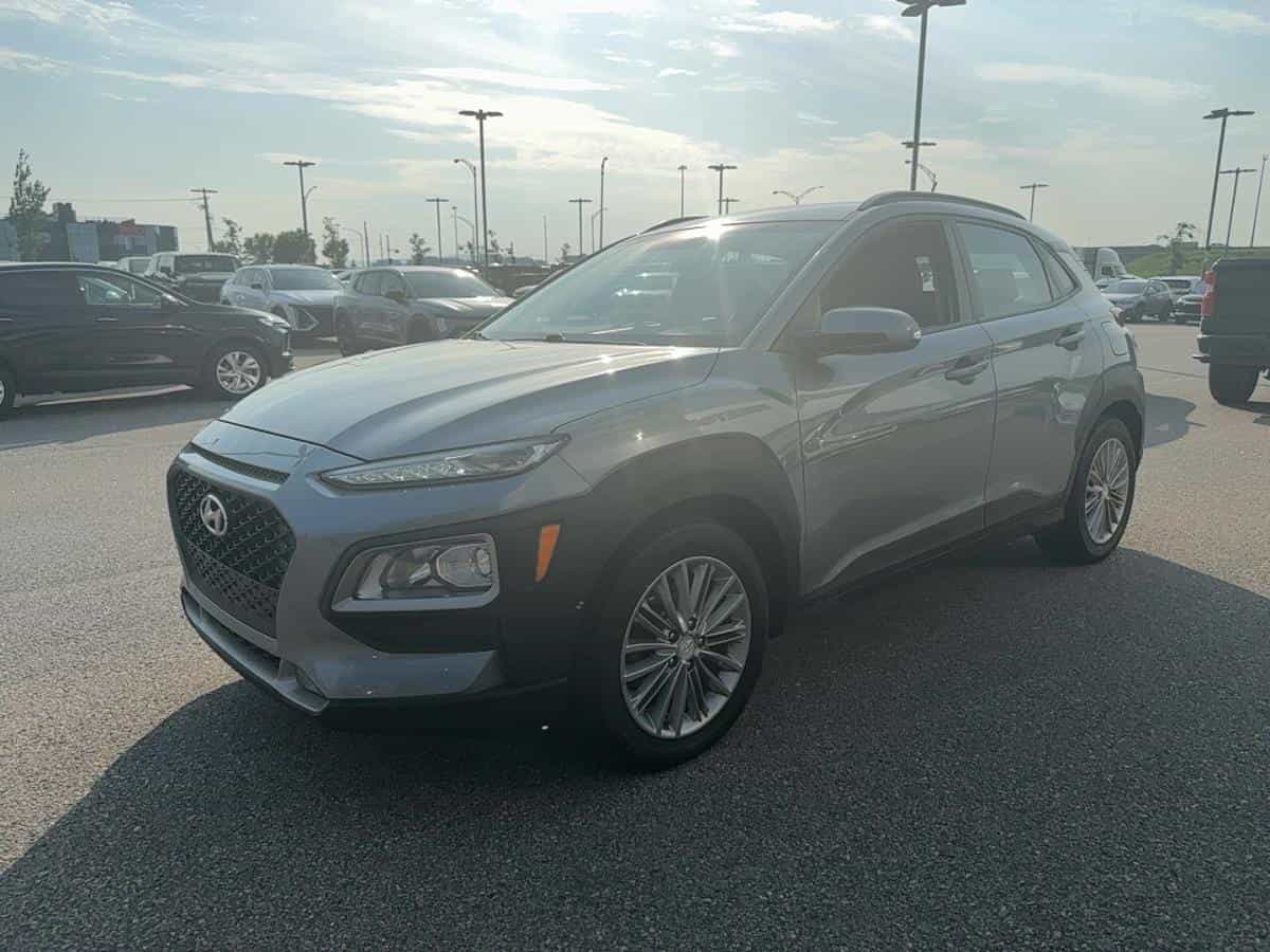 Image 1 Hyundai Kona 2.0L Preferred TA 2020