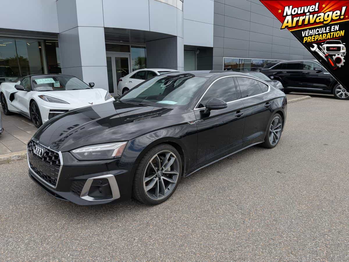 Image 1 Audi A5 Progressiv 2.0 TFSI quattro 2020