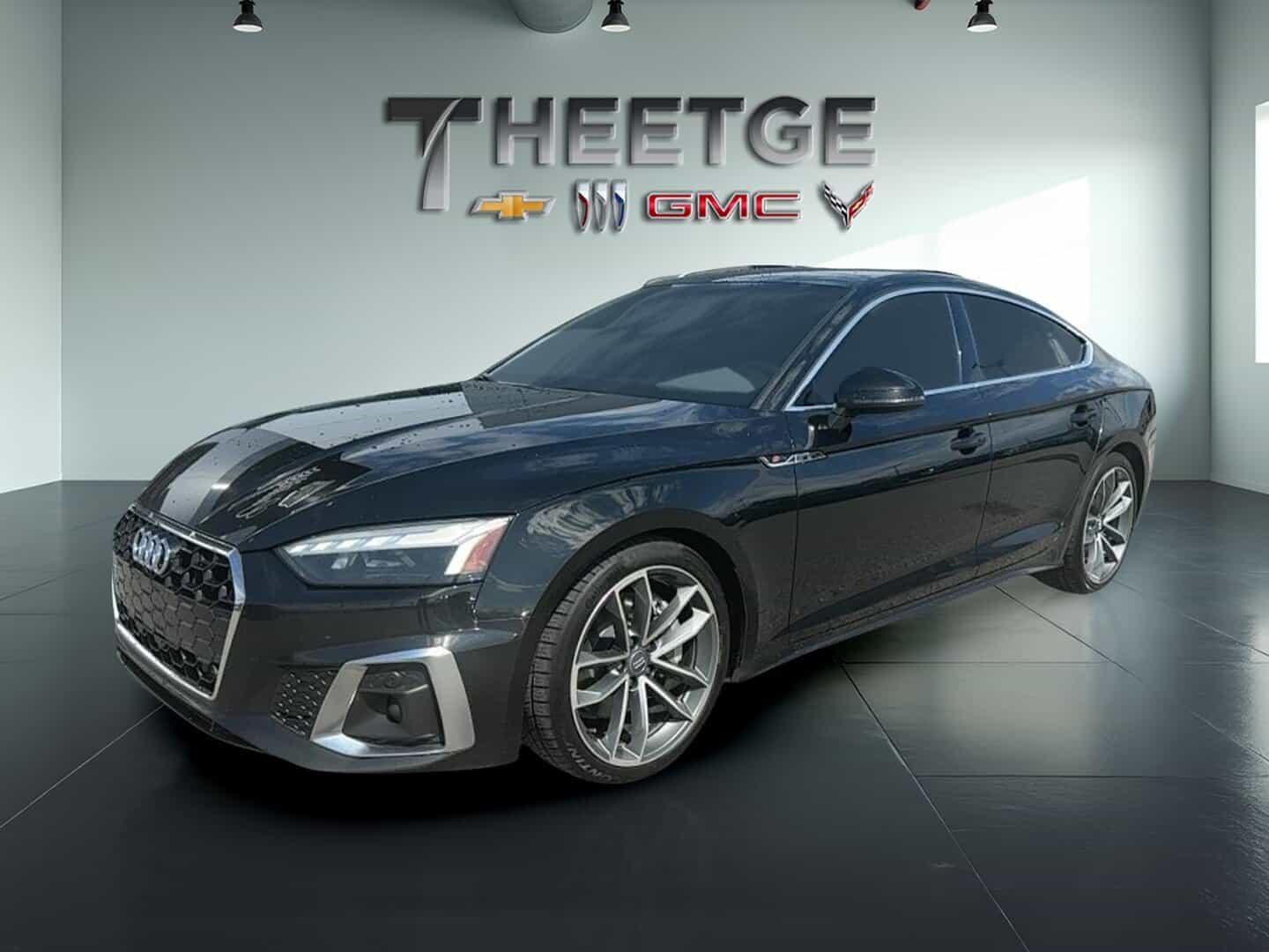 2020 Audi A5 Progressiv 2.0 TFSI quattro - Image 1