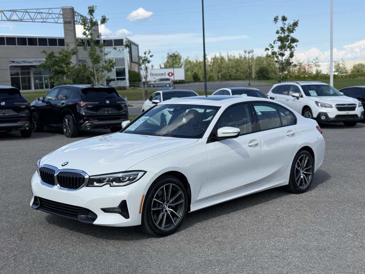 Image 1 BMW 3 Series 330i xDrive 2021