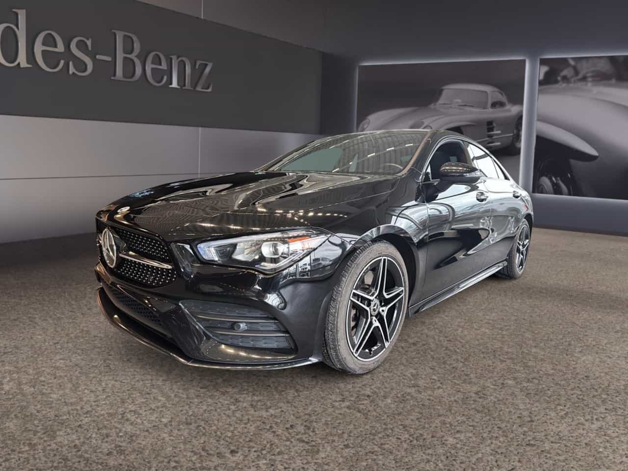 2023 Mercedes-Benz CLA-Class CLA 250 Ensembles Nuit & Premium - Image 1