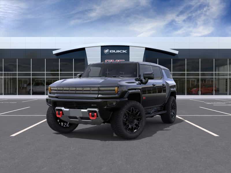 2026 GMC Hummer EV SUV 2X e4WD - Image 1