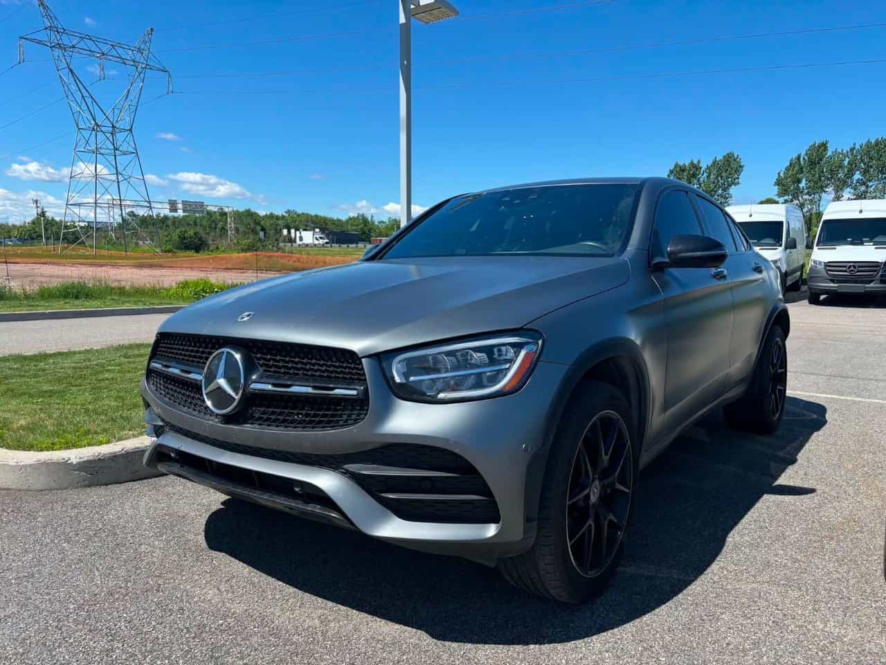 2023 Mercedes-Benz GLC Glc 300 - Image 1