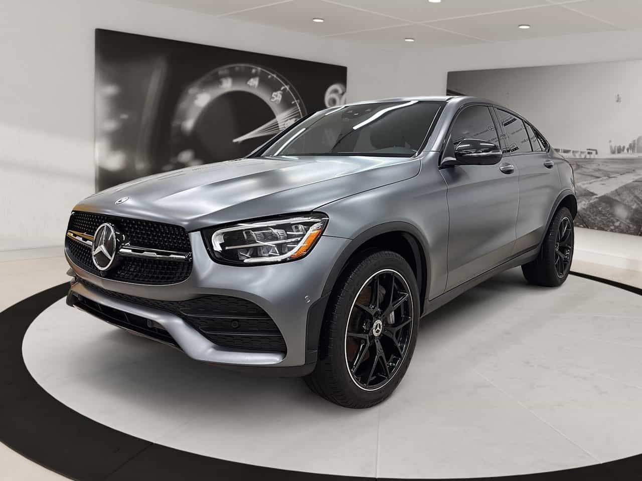 2023 Mercedes-Benz GLC Glc 300 - Image 1